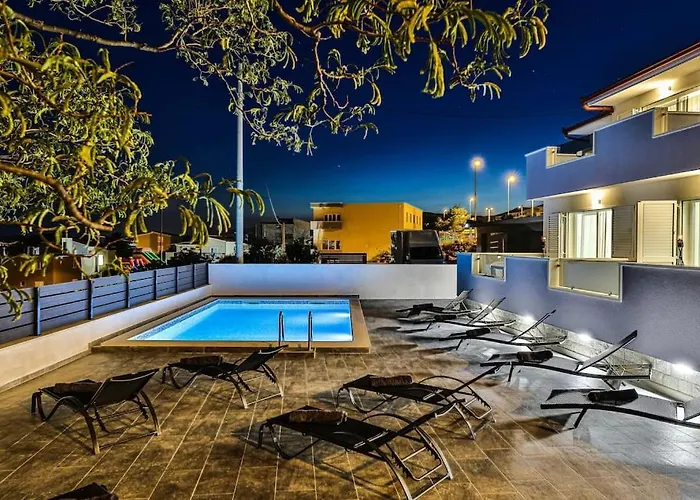 Villa Dispet Kaštela