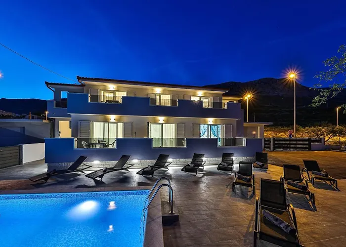 Villa Dispet Kaštela