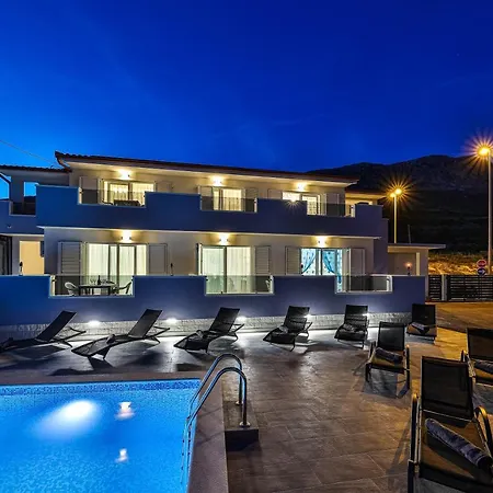 Villa Dispet Kaštela