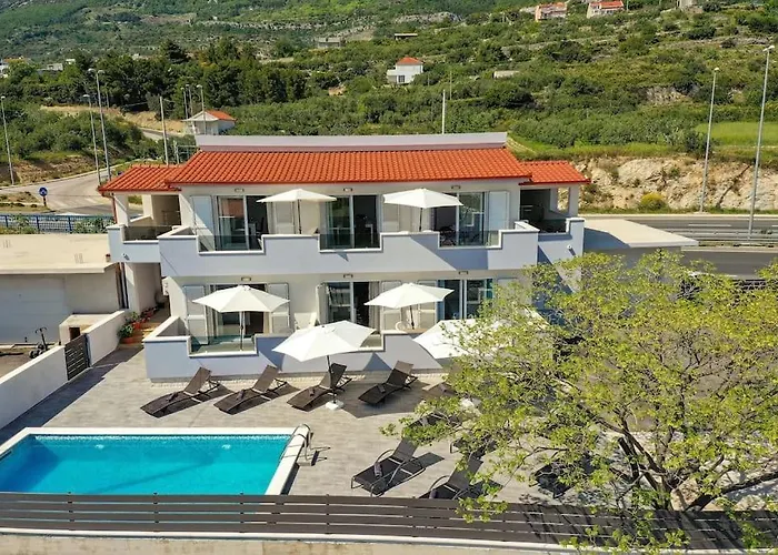 빌라 Dispet Kaštela